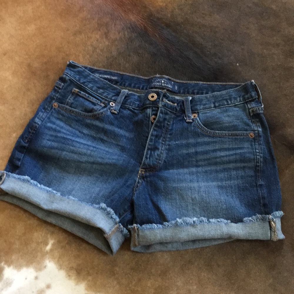 Lucky Brand Jean shorts